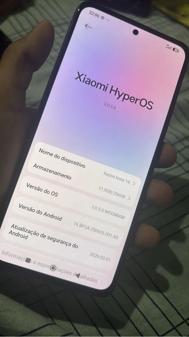 Redmi Note 14