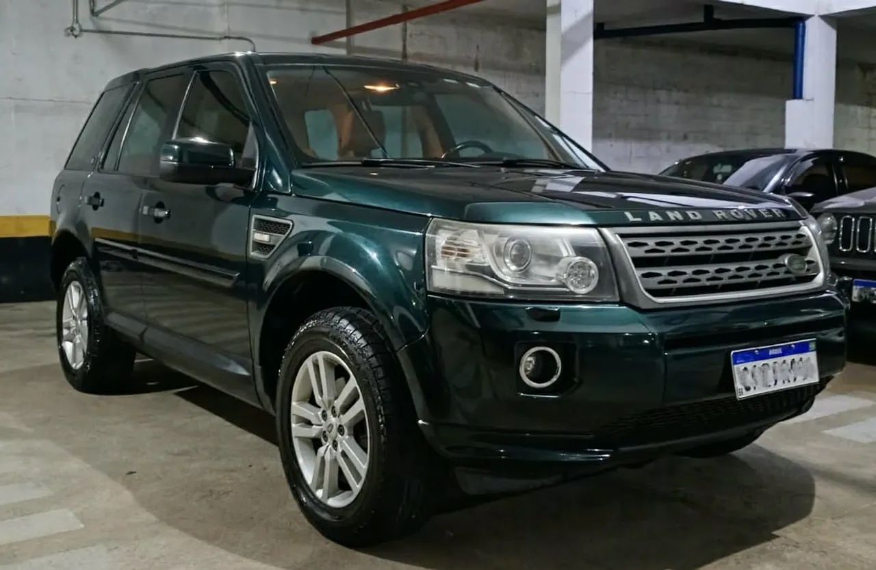 Land Rover Freelander2 S 2.2 SD4 190cv T.diesel 2013