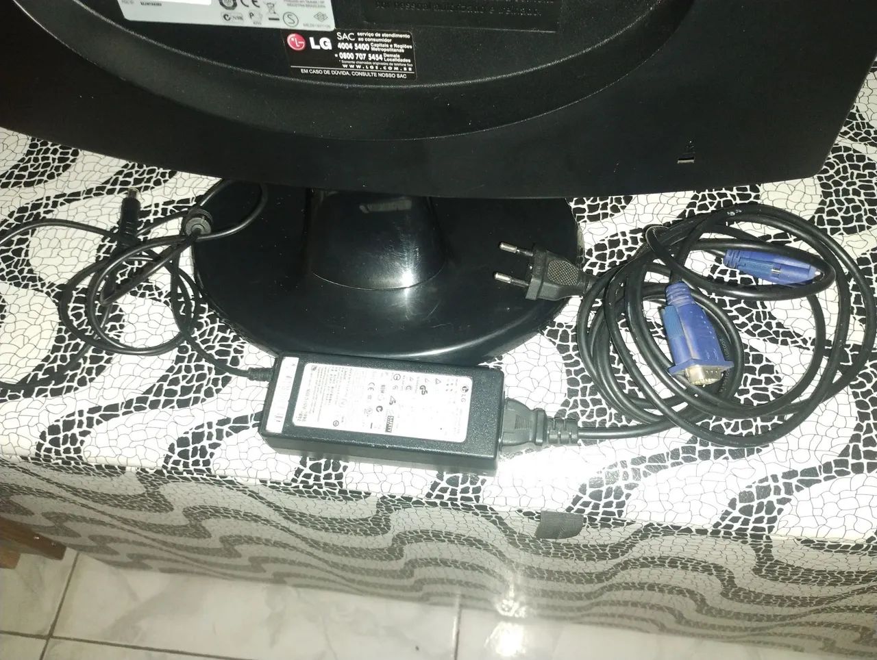 Monitor LG
