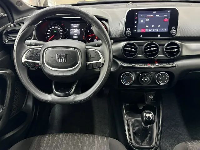 Fiat Argo Drive 1.0 6V Flex 2026 - Foto 2