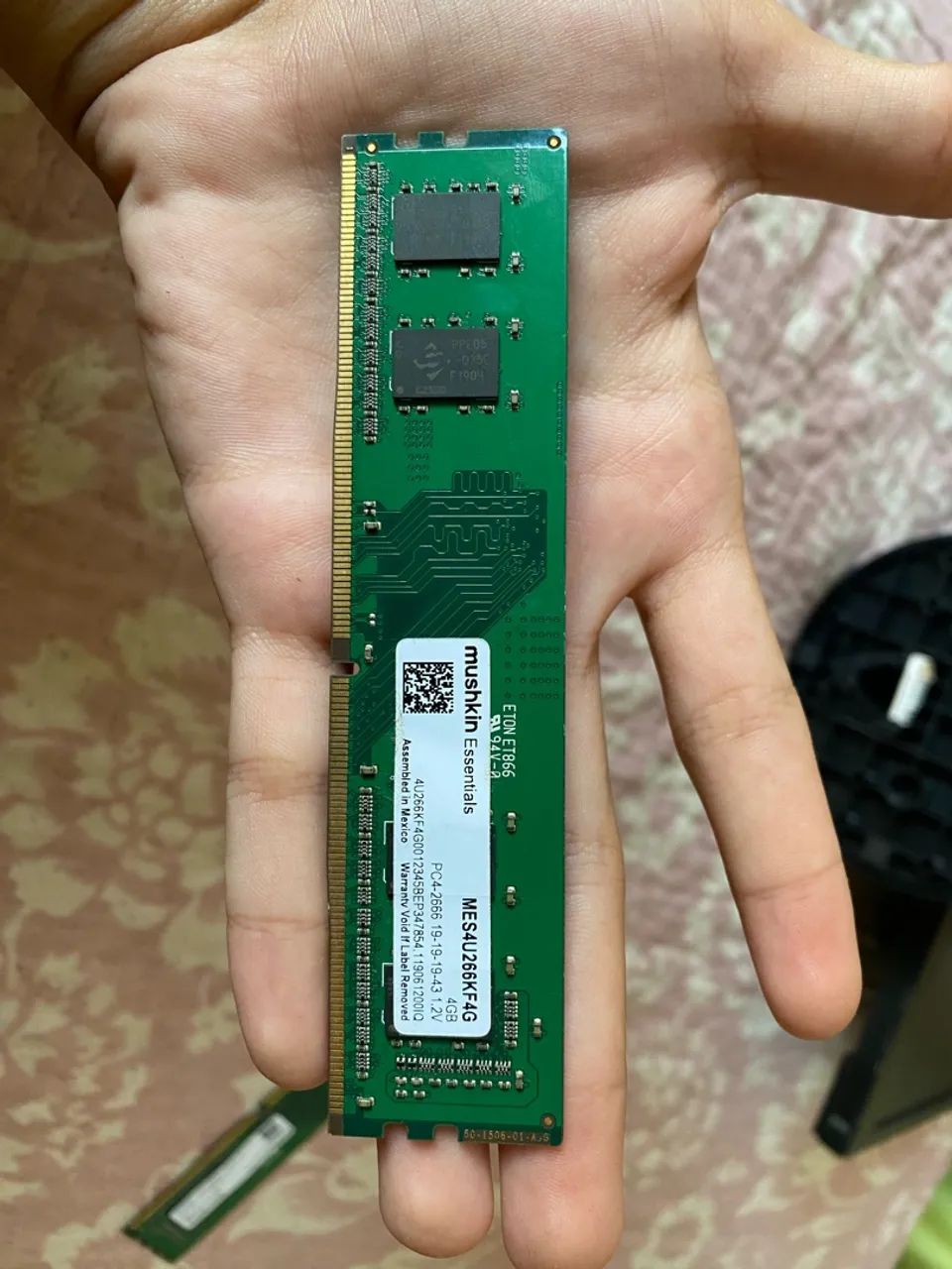 memoria ram 4Gb ddr4  - Foto 3