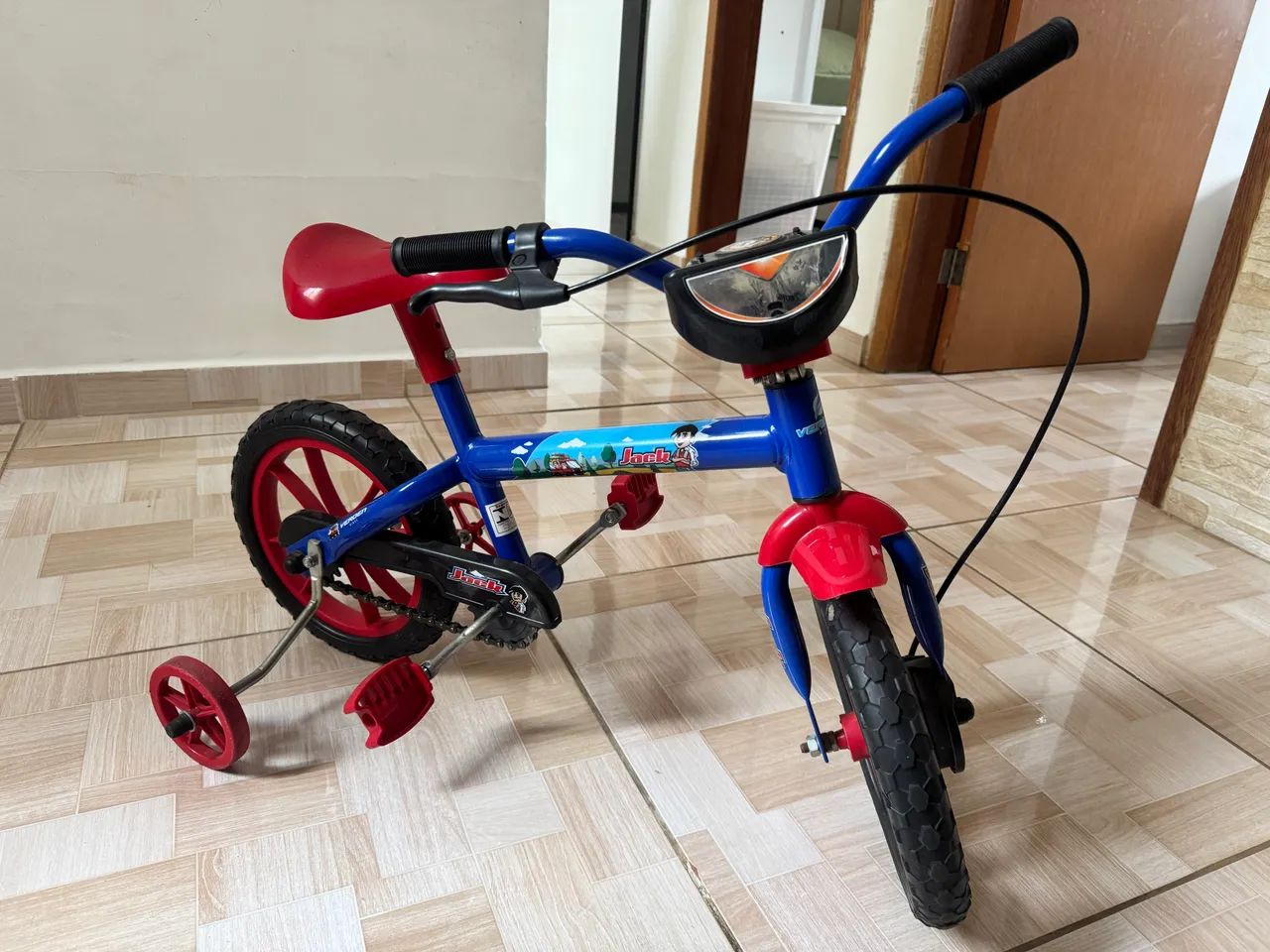 Bicicleta Infantil  - Foto 4