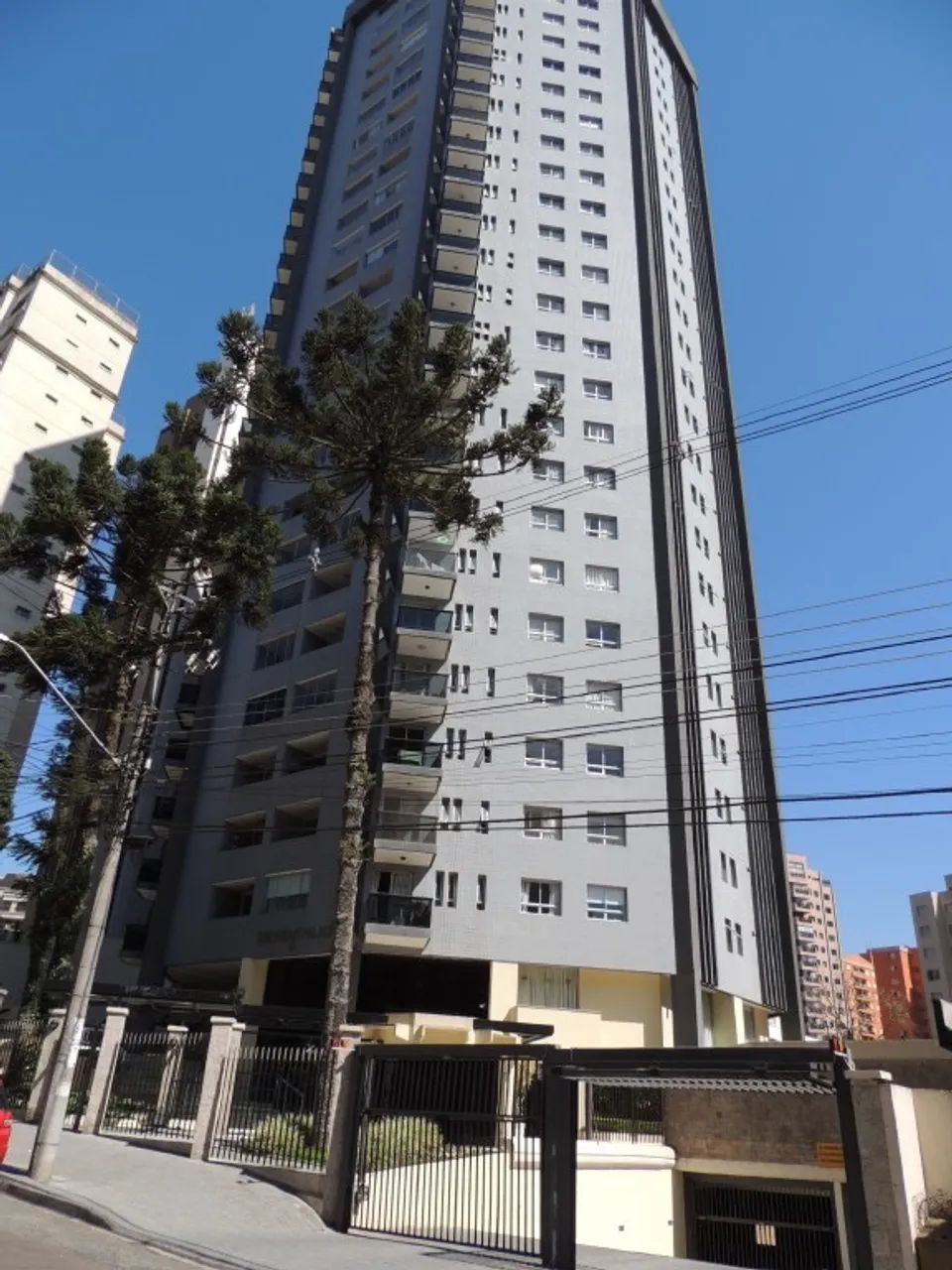 Foto - Curitiba - Cabral
