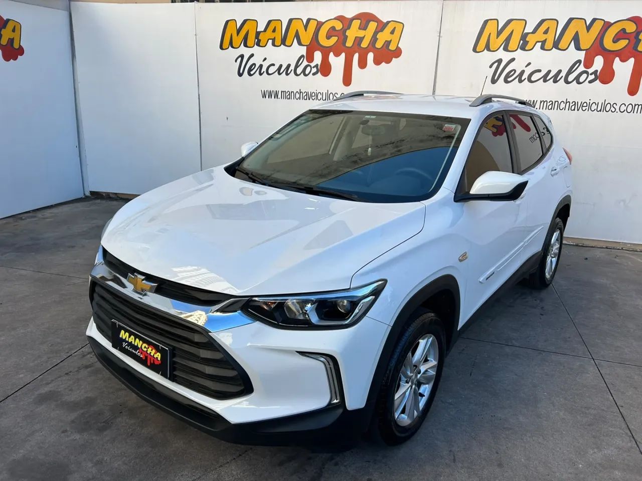 Chevrolet Tracker 2021
