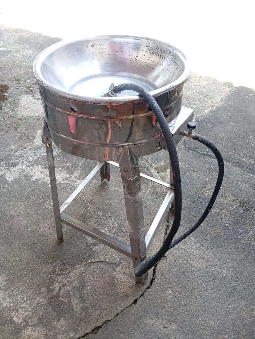 Tacho para frituras