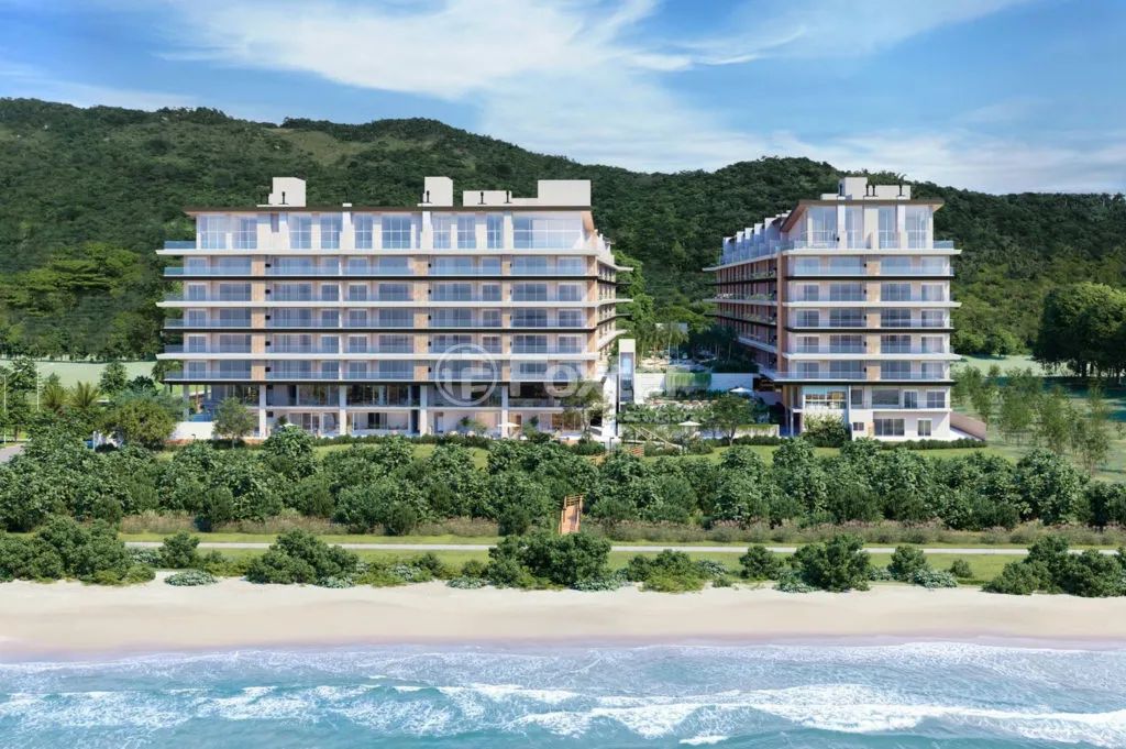 Apartamento à venda Avenida Tom Traugott Wildi, Praia Brava - Florianópolis