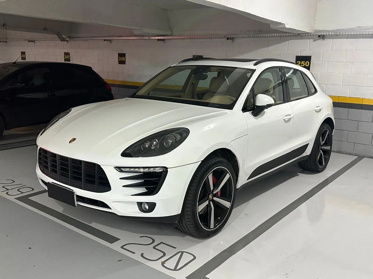 Porsche Macan 2017