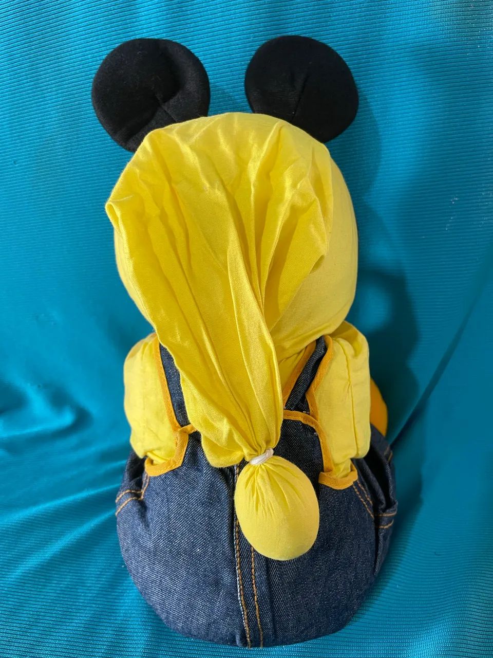 Boneco antigo Mikey da marca Disney babies  - Foto 5