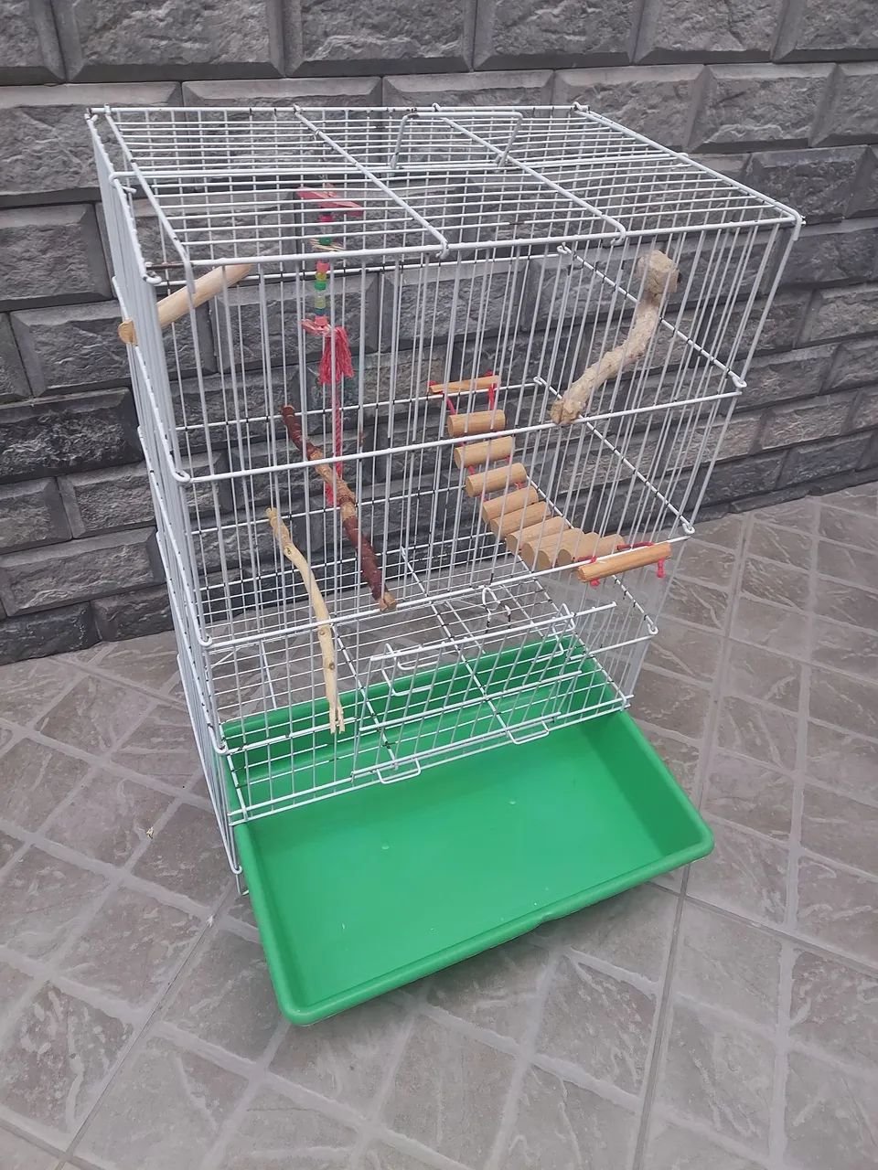 Gaiola para calopsita  - Foto 4