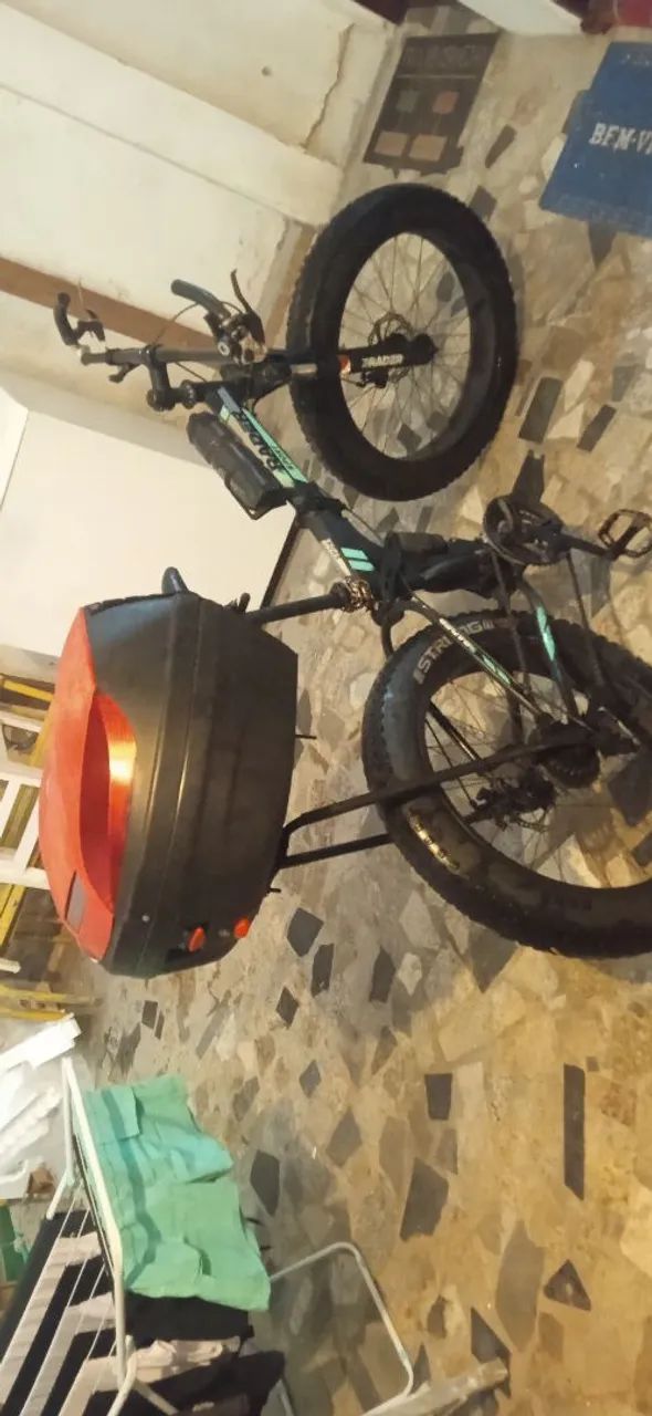 Bicicleta FAT Bike ,#LER DESCRIÇÃO* - Foto 5
