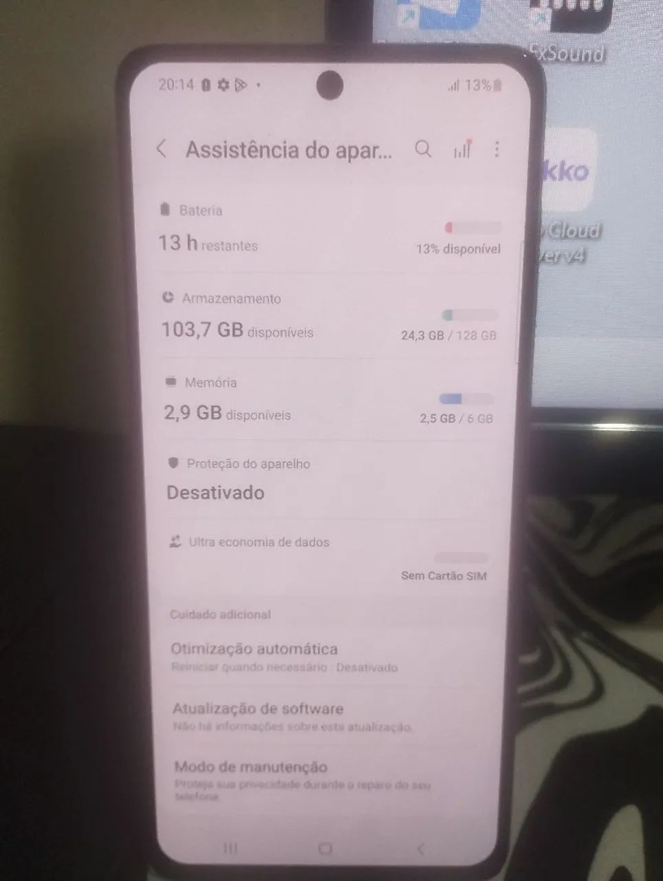 SAMSUNG GALAXY A71 - Foto 3