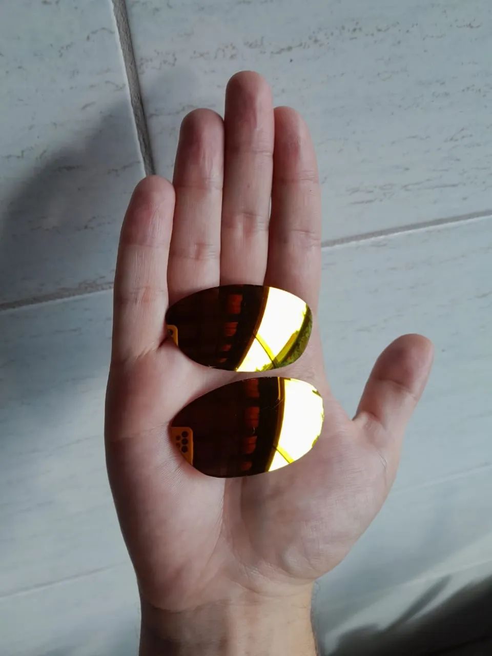 Lentes Fire custom  - Foto 3