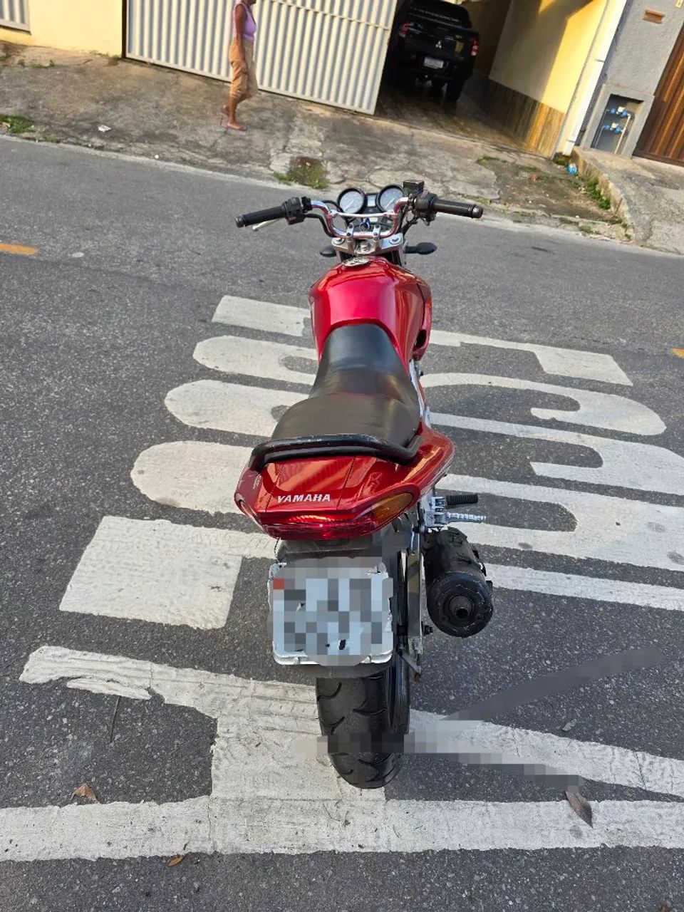 Fazer 250 ys / yamaha - Foto 5