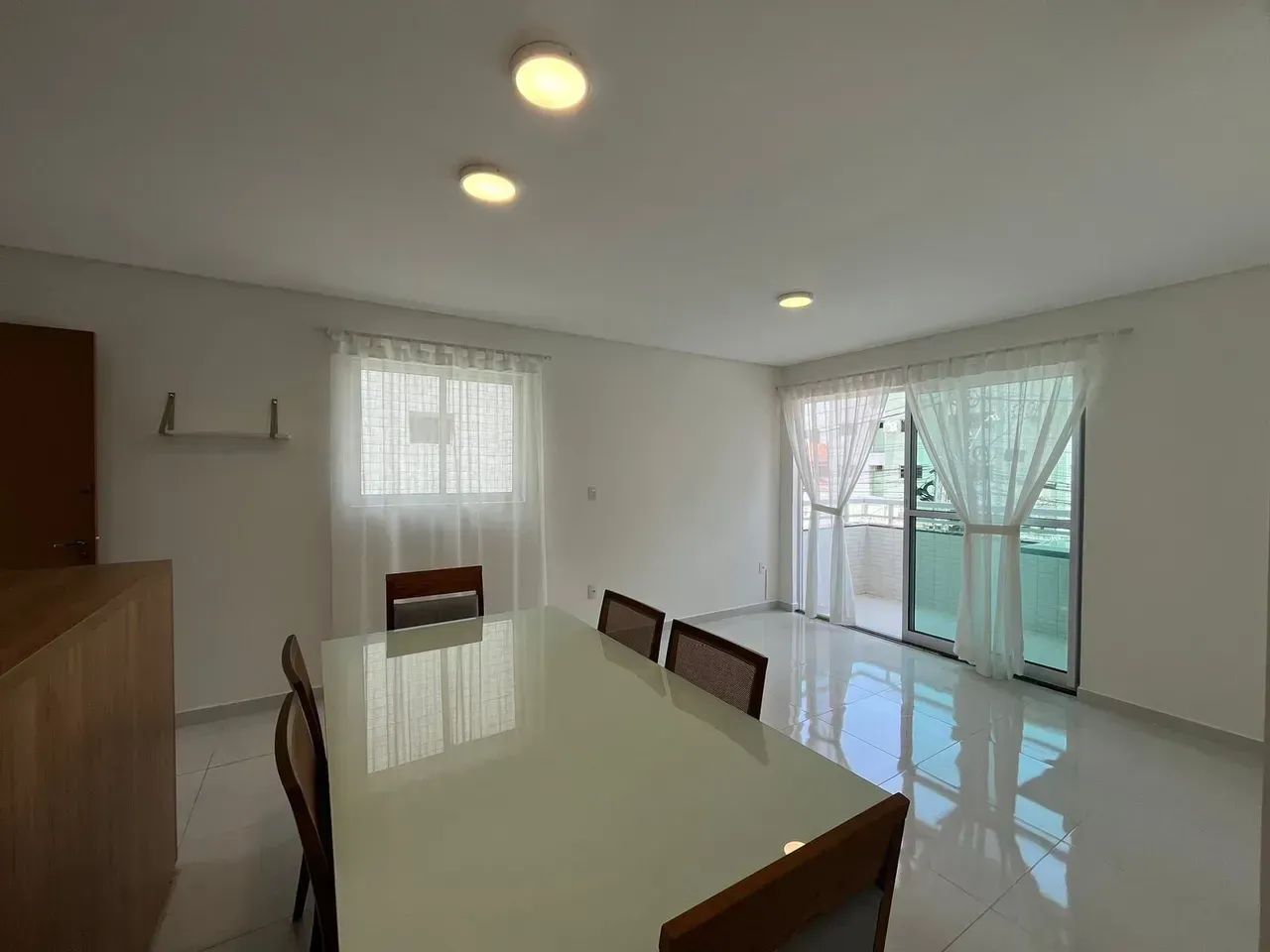 3 quartos com 76m2 , 200m do mar caribessa - Foto 4