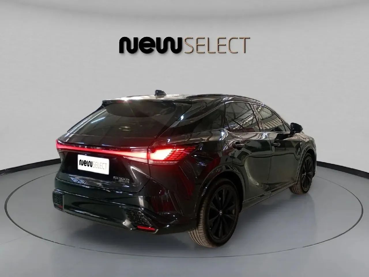 Lexus RX-500h F-sport 2.4 16V Aut. (híbrido), foto 6 de 20
