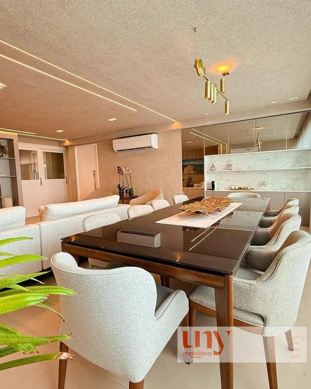 Cobertura duplex com 300 m² e 4 suítes no Brisamar - Foto 2