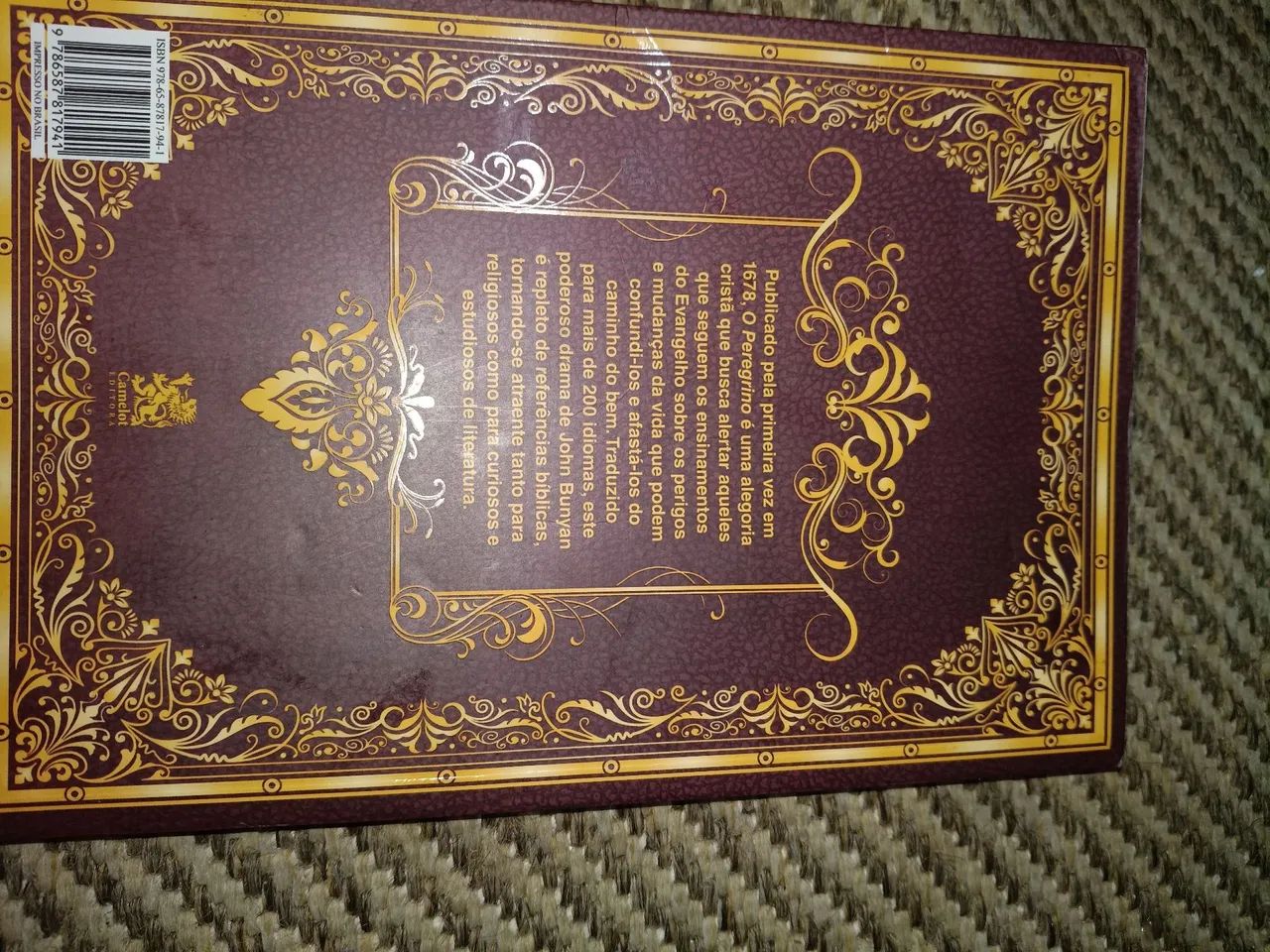 O peregrino - John Bunyan - Foto 5