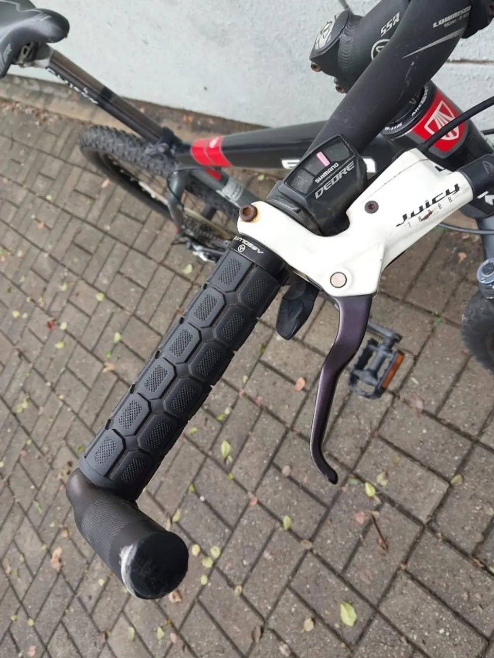 Bicicleta TREK 6300 com 27 marchas - Foto 5