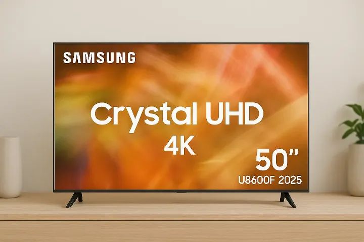 Smart Tv Samsung 4K Full HD 50 Polegadas  - Foto 2