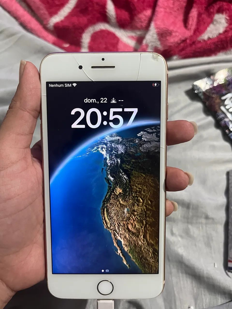 iPhone 8 Plus 256gb - Foto 2