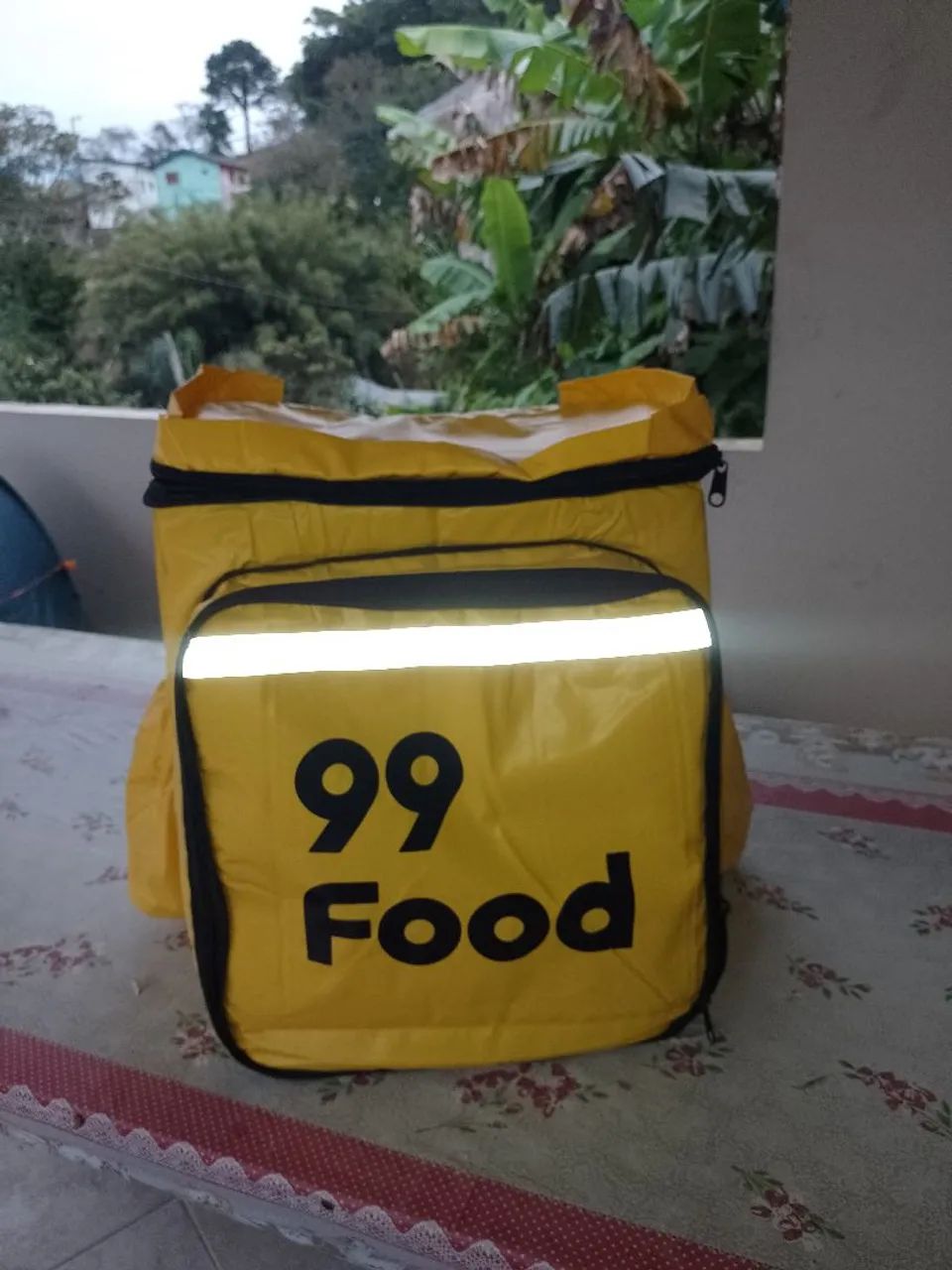 BOLSA BAG PARA ENTREGAS 