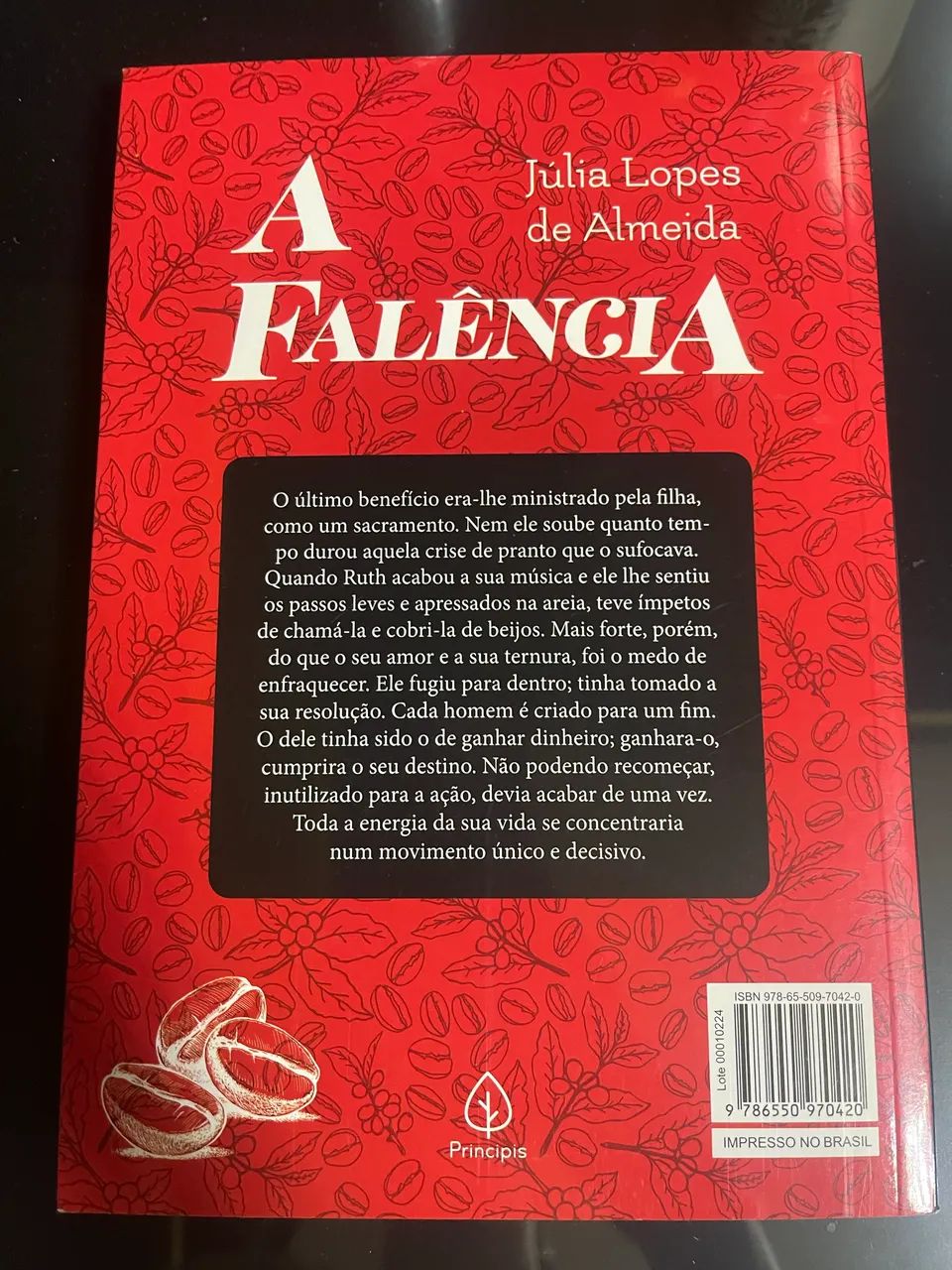 livro a falência  - Foto 2