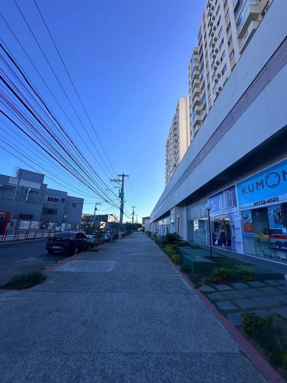 LOJA NO CONDOMÍNIO VILLA SANTA INÊS EM VILA VELHA - Foto 3