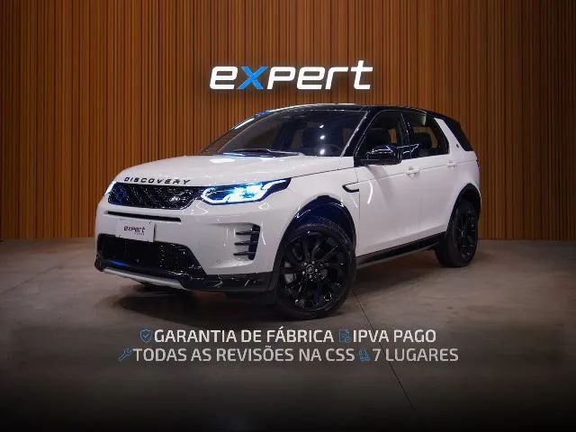 Land Rover Discovery SP. SE DYN 2.0 TB Die.(híb.) 2024
