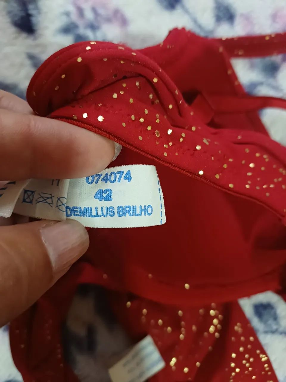 Conjunto  Demillus Brilho  - Foto 5