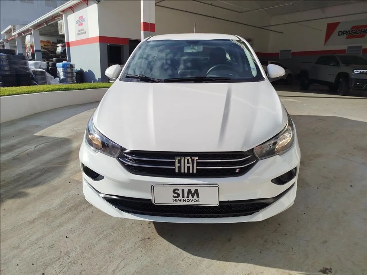 Fiat Cronos Drive 1.3 8V Flex 2024 - Foto 2