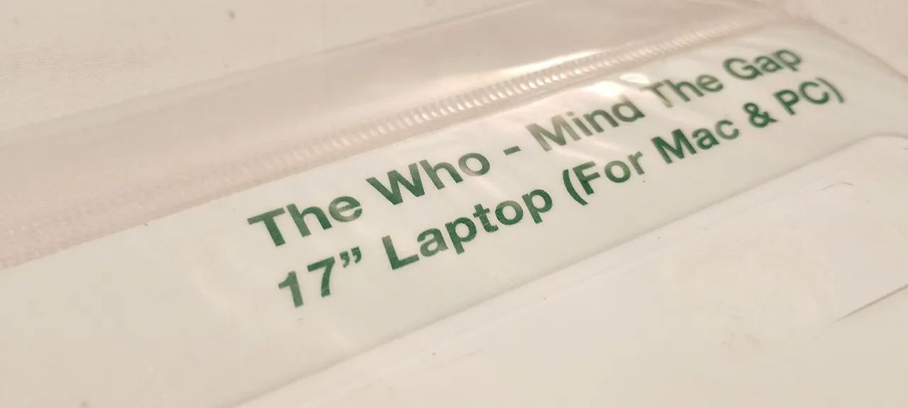 The Who Adesivo para proteção notebook  - Foto 2