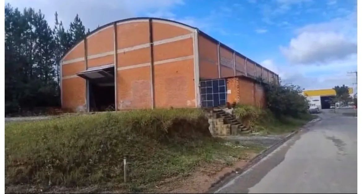 Alugo Galpão em Cocal do Sul - Foto 2