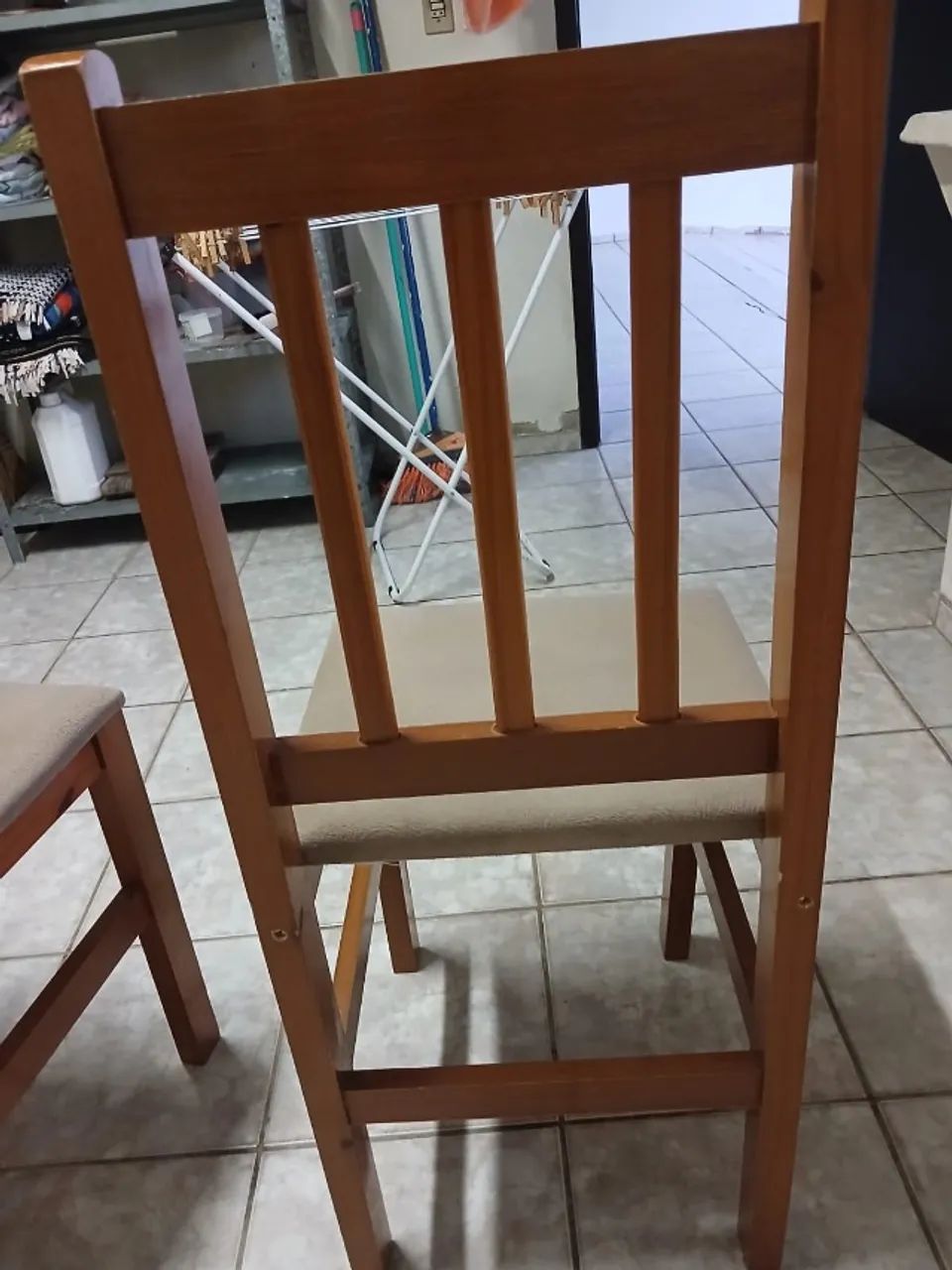 CADEIRAS DE COZINHA (6 PEÇAS) - Foto 4