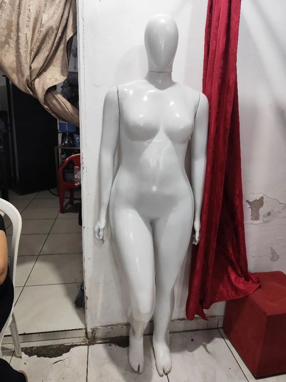 Manequim 