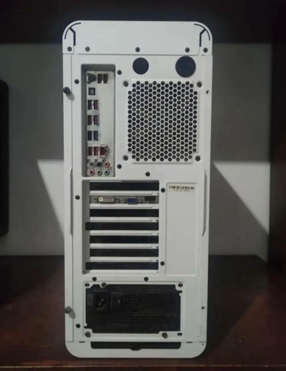 CPU 12GB Gabinete AMD Nvidia Geforce - Foto 3