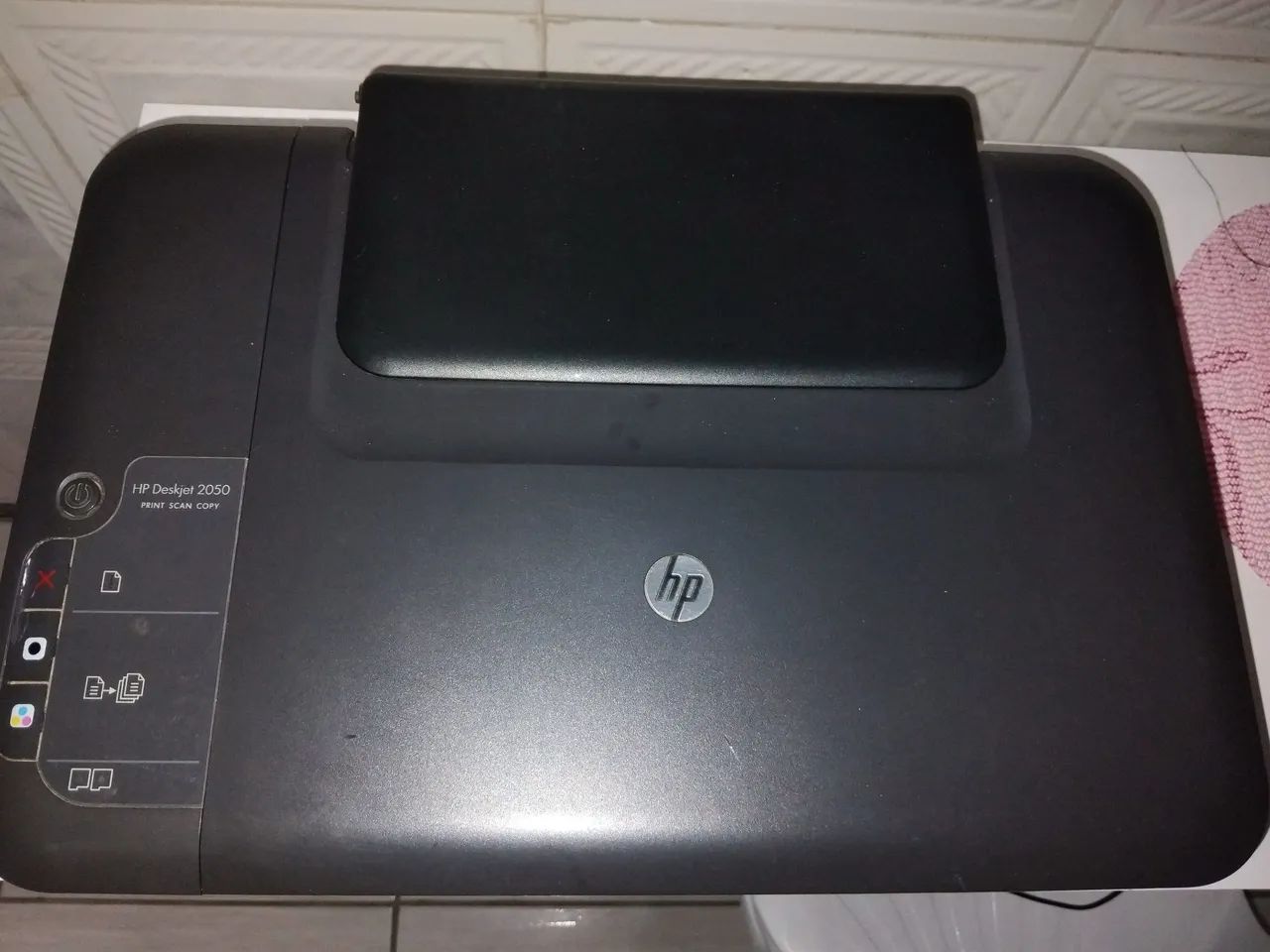 Impressora HP Deskjet 2050 - Foto 2