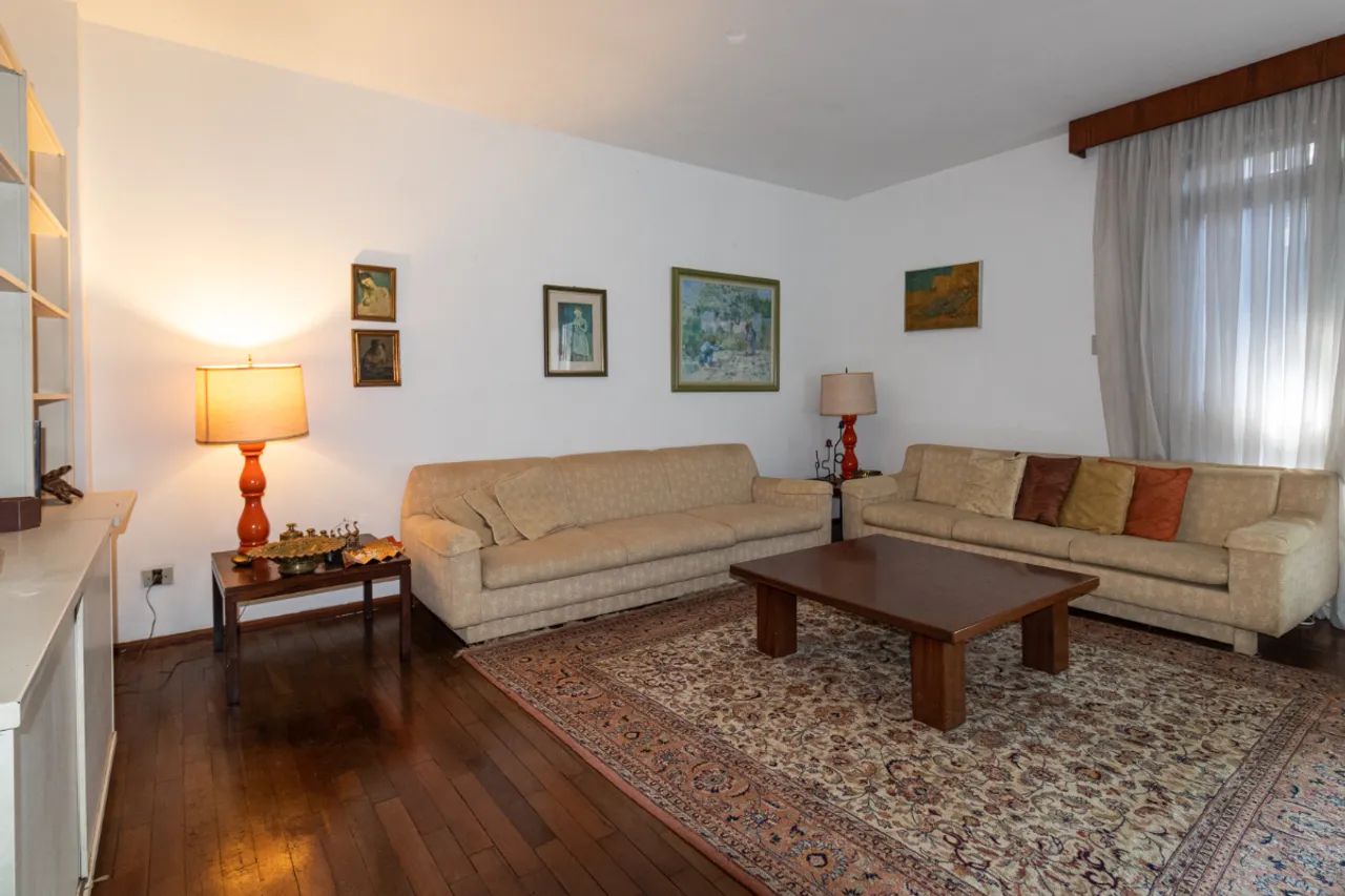Sobrado para venda em Moema com 5 quartos, sendo 1 suíte, 209m² - Foto 4