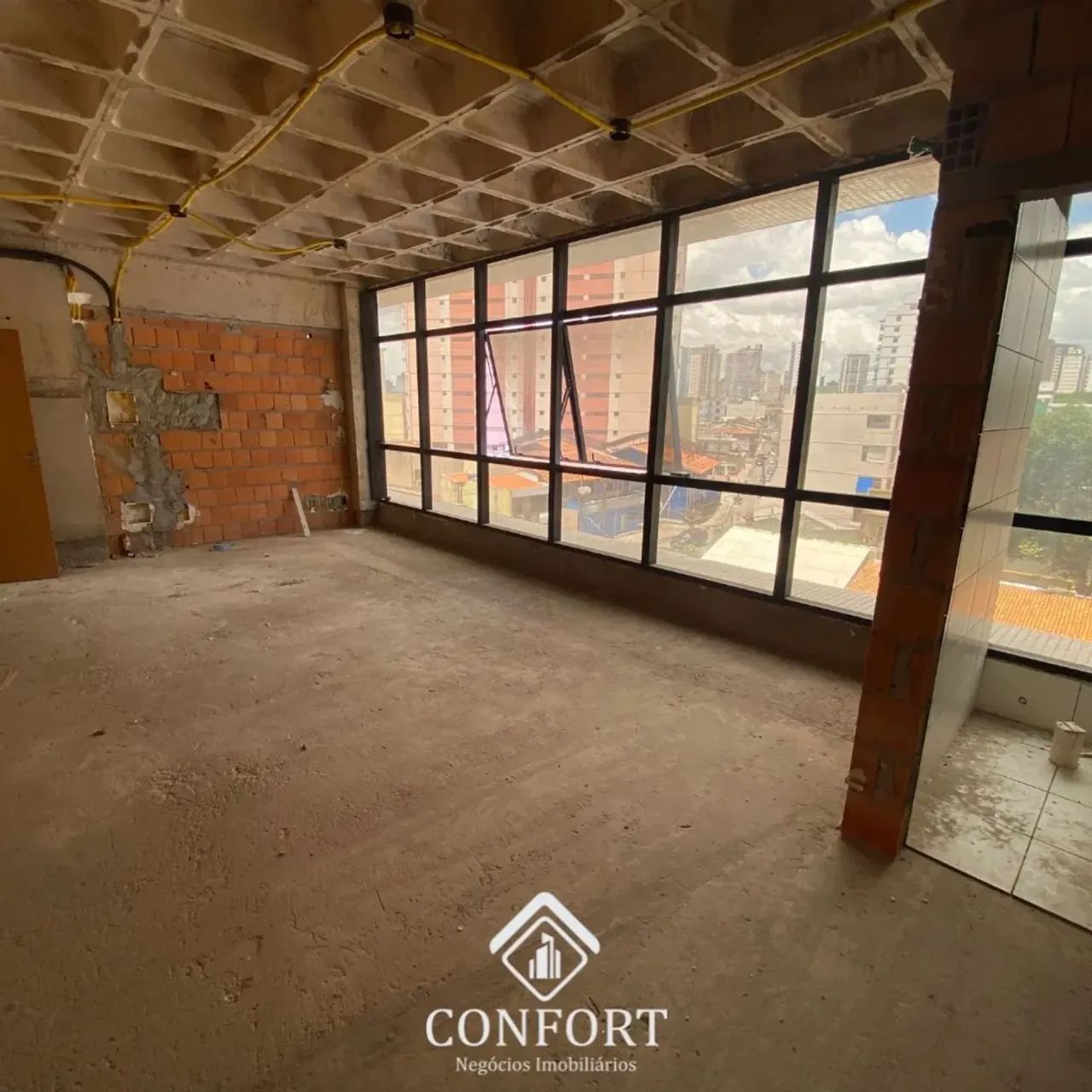 ALUGO SALA COMERCIAL COM 33m2 - BATISTA CAMPOS - NASCENTE - Foto 5
