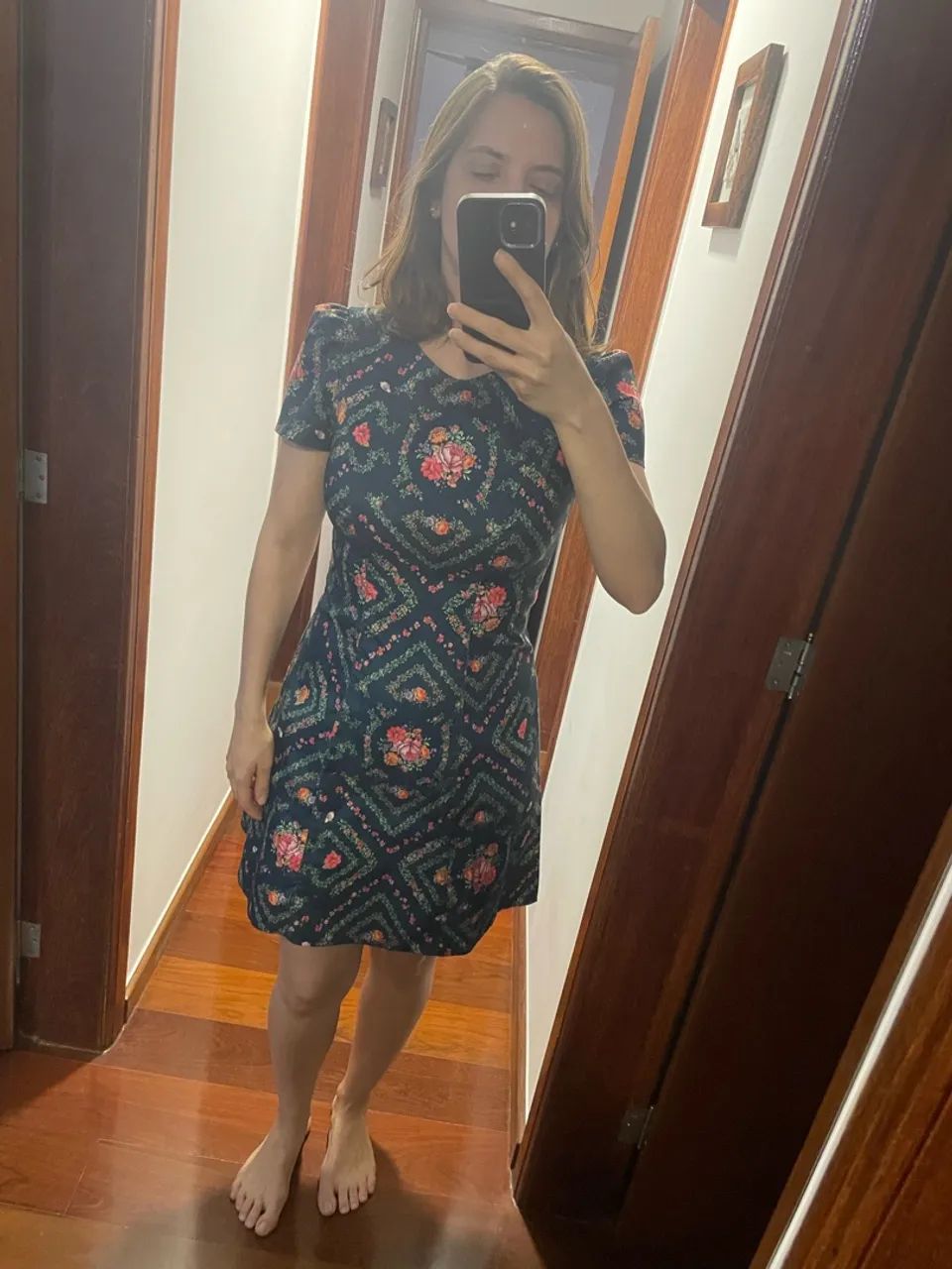 Vestido curto Antix - Foto 3
