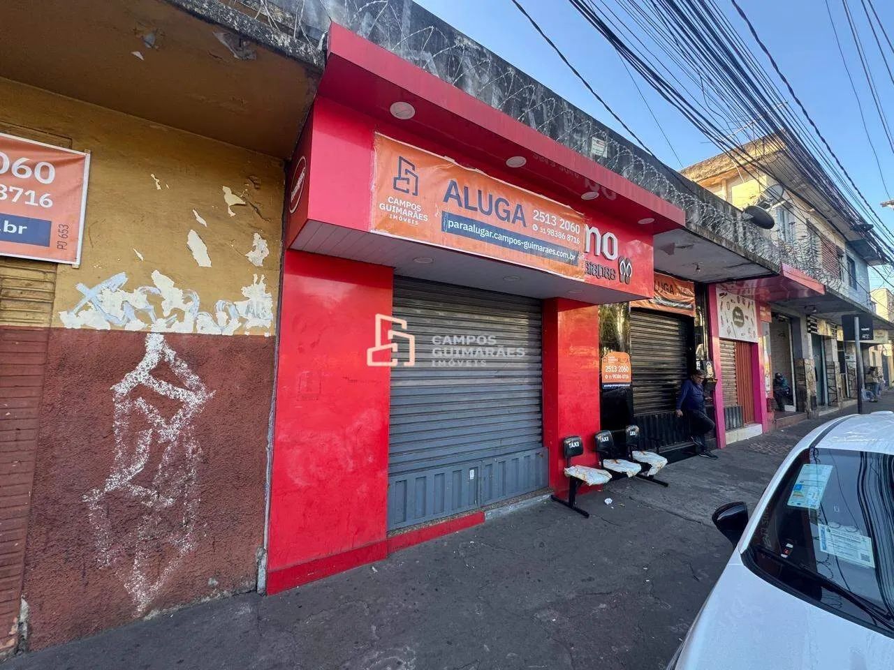 Loja para aluguel, Flávio Marques Lisboa - Belo Horizonte/MG - Foto 3