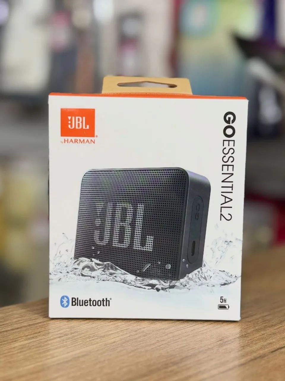 JBL GO essential 2 lacrada  - Foto 2