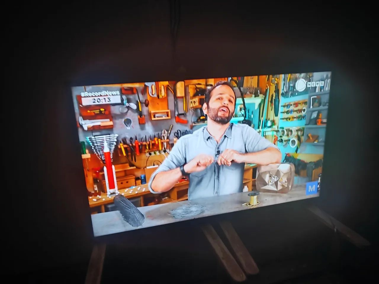 Tv Samsung 46 polegadas (Sem smartv) - Foto 2