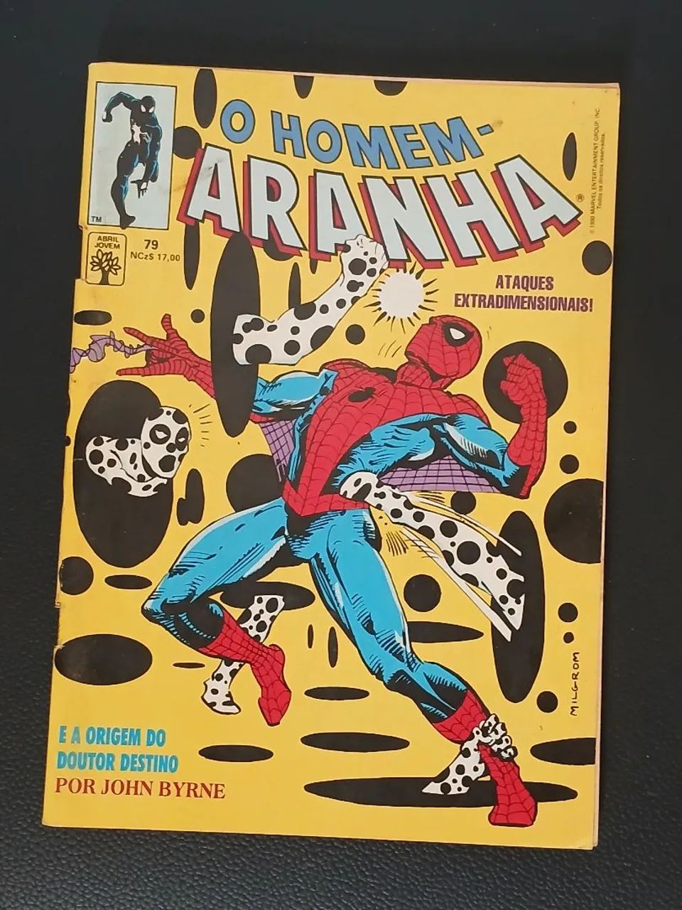 O Homem-Aranha nº 79
