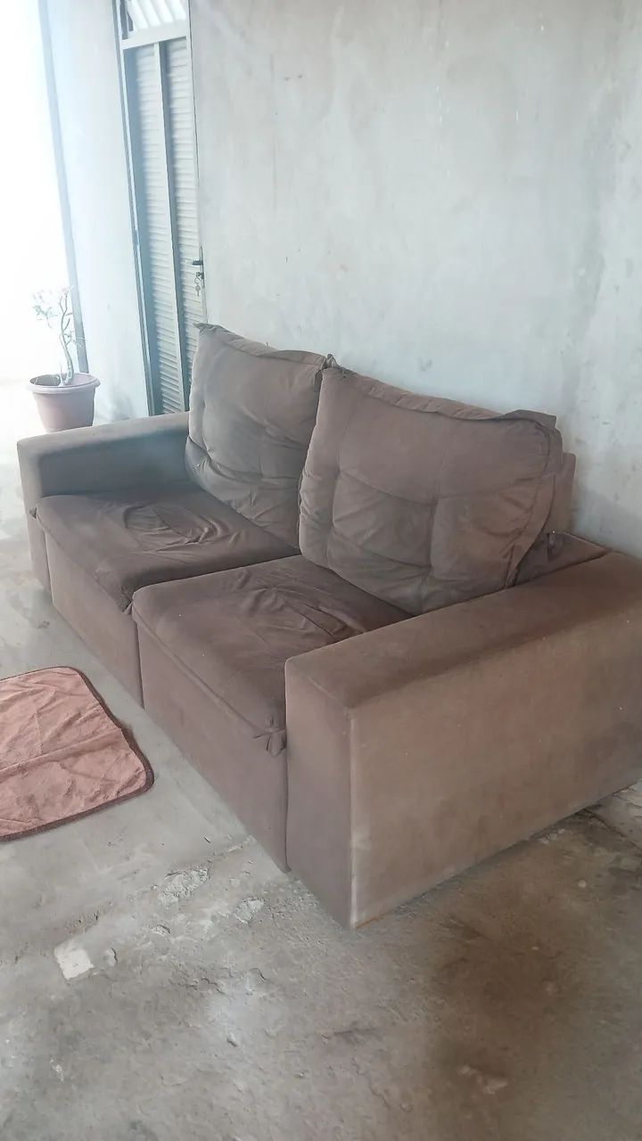 Sofa Retrátil e Reclinável - Foto 4