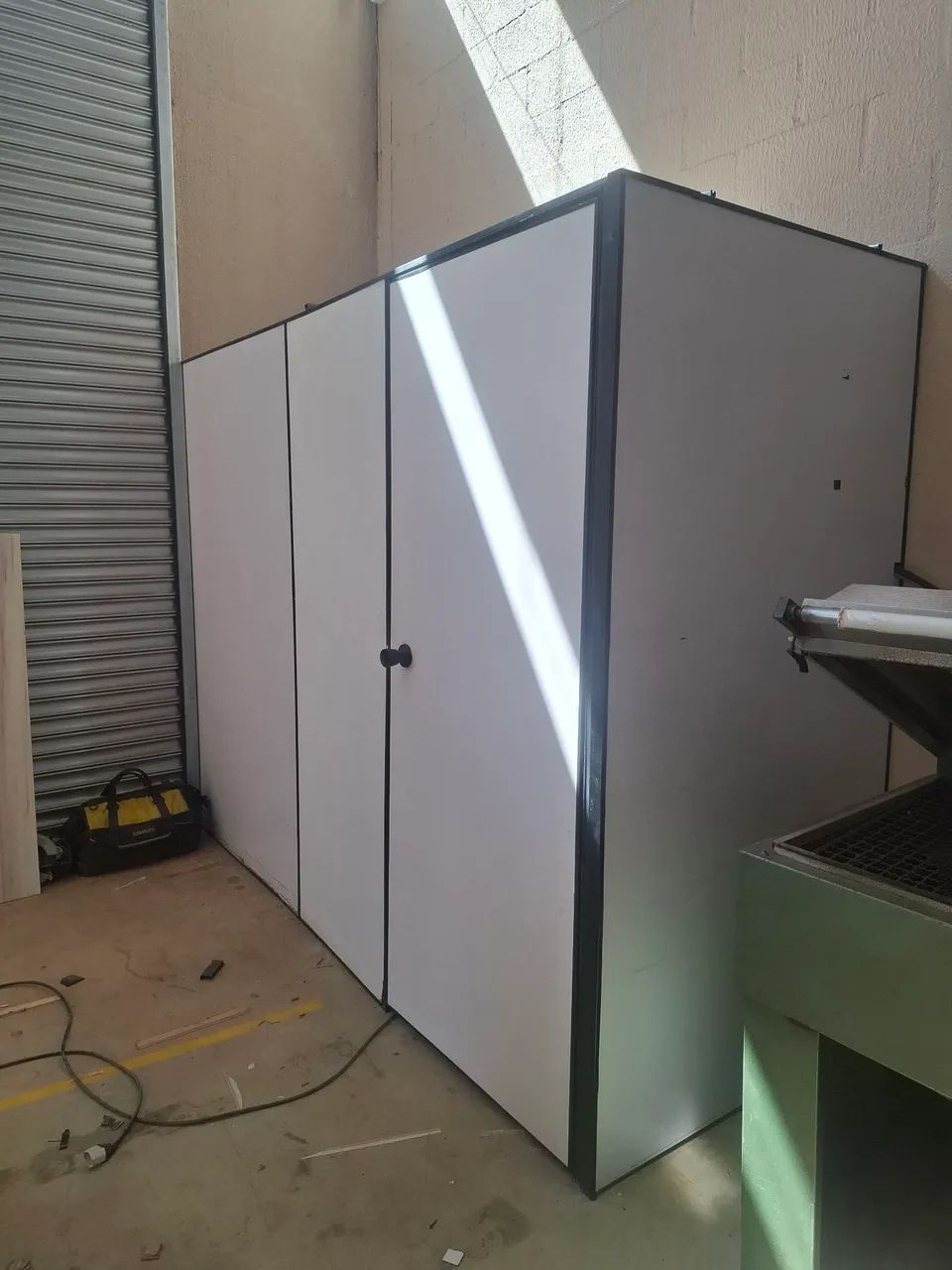 Super promoção em Divisórias usadas instalada!! - Foto 4