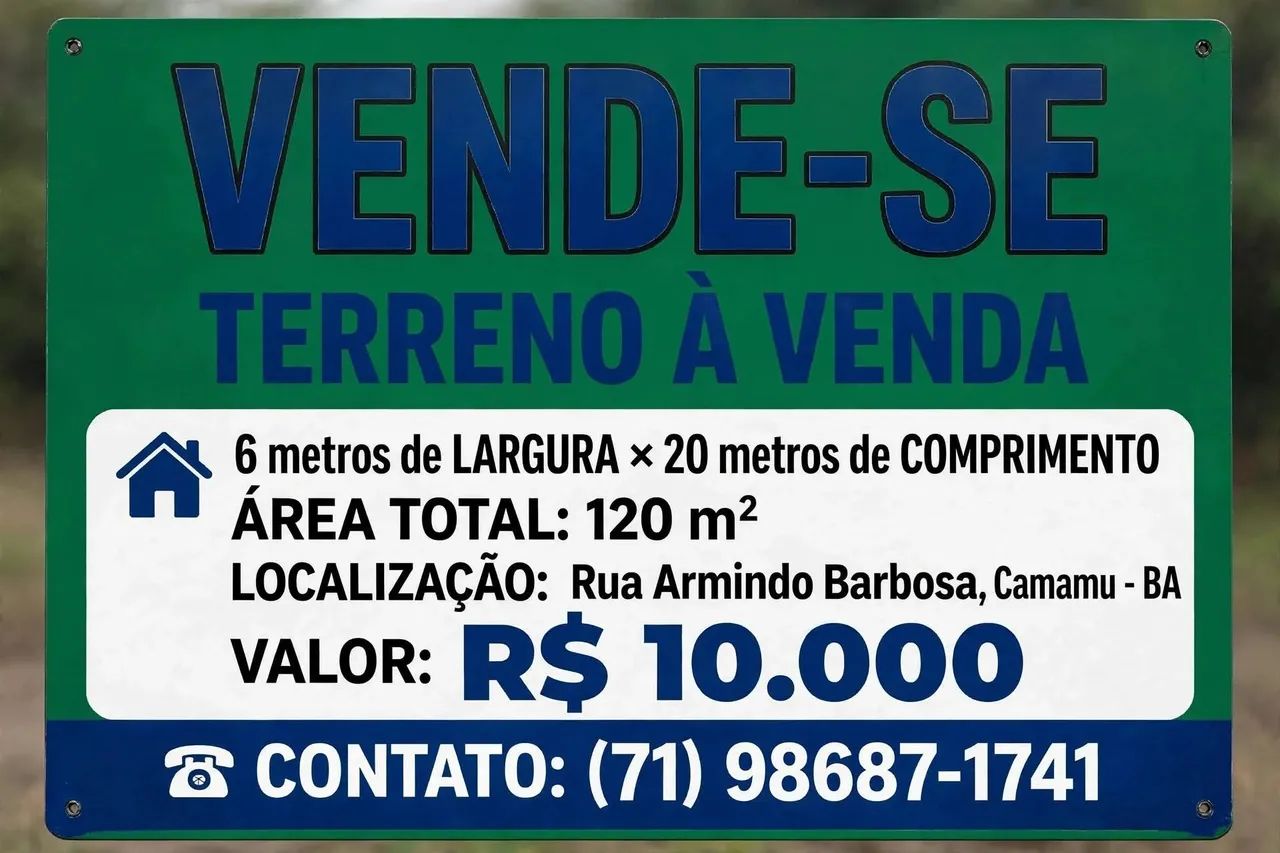 Vende-se 