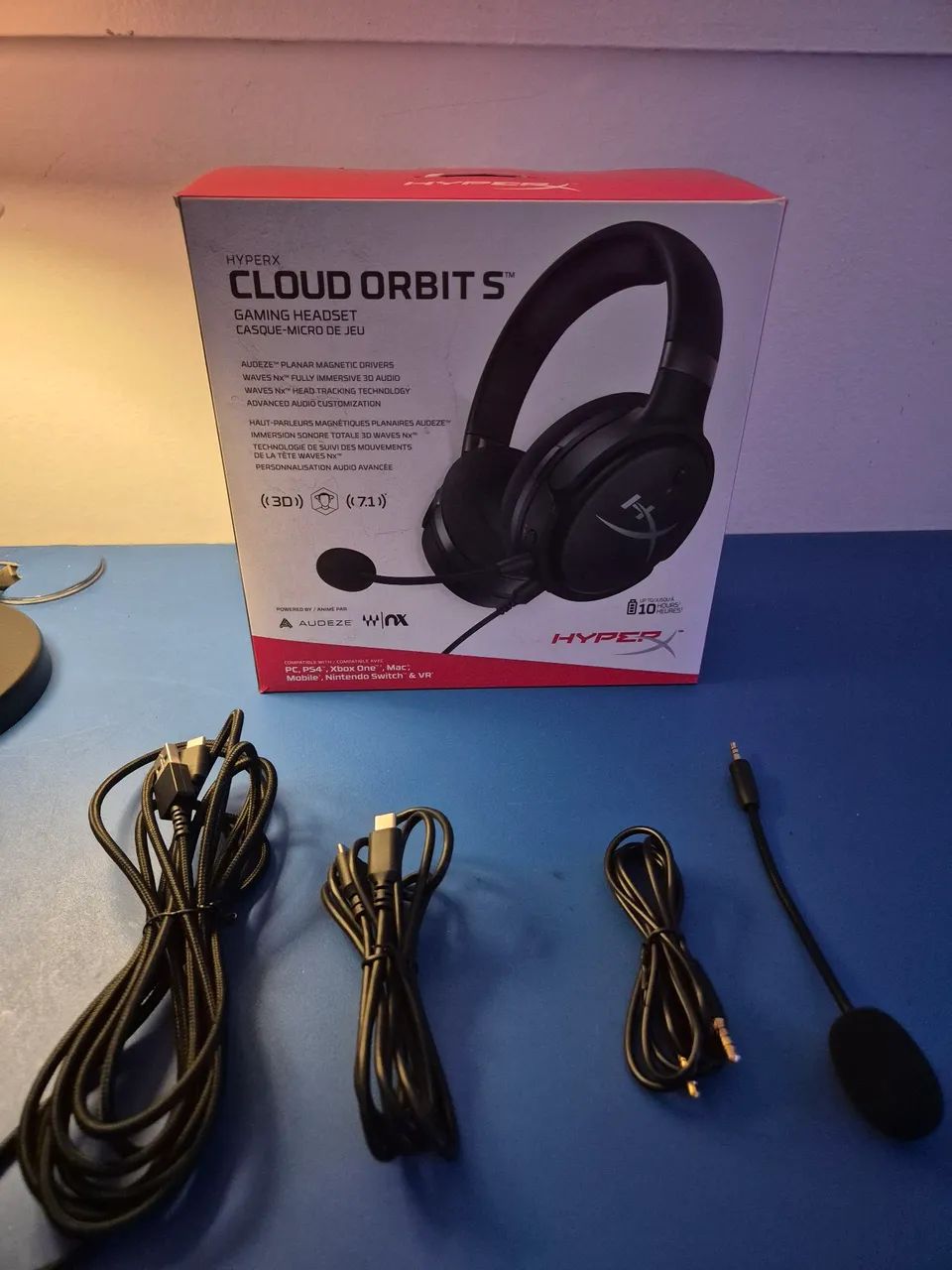 Cloud Orbit S (som espetacular) - Foto 2