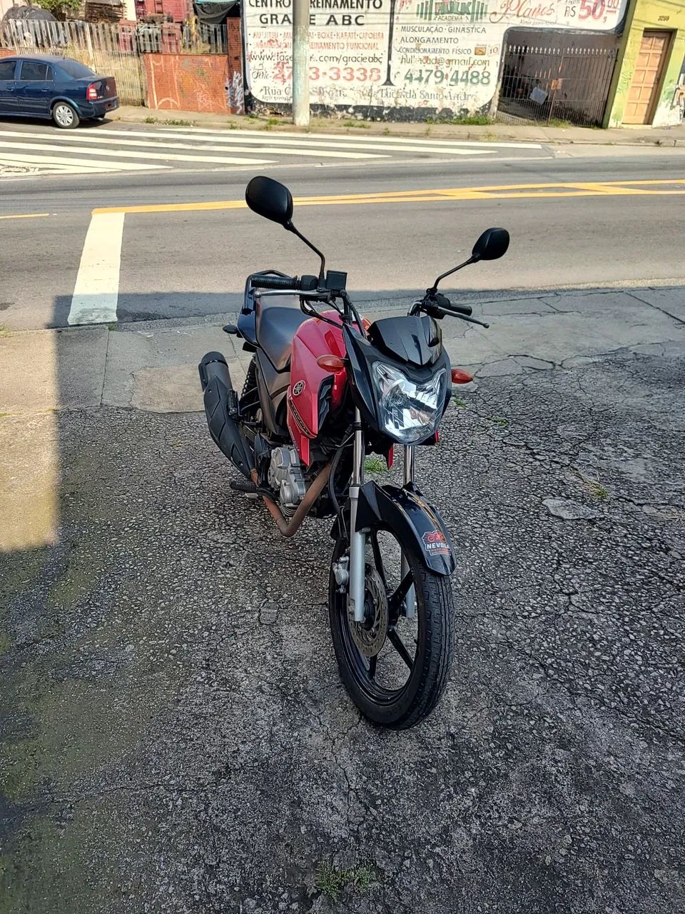 Yamaha Fazer 150 Flex - Foto 3