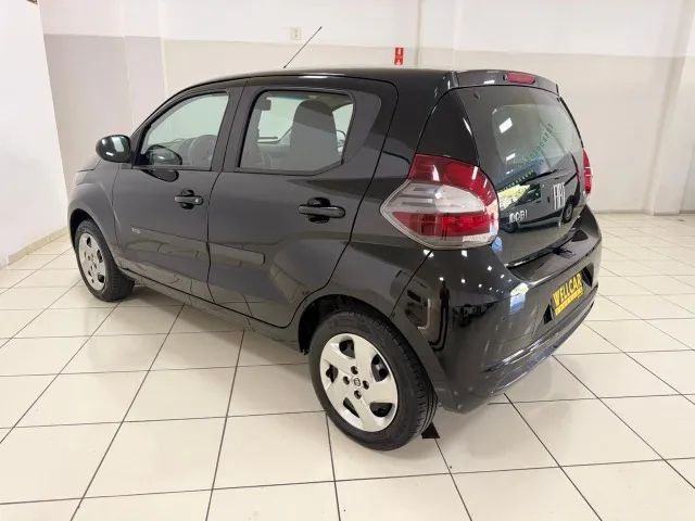 Fiat Mobi Like 1.0 Fire Flex 5P. 2017 - Foto 3