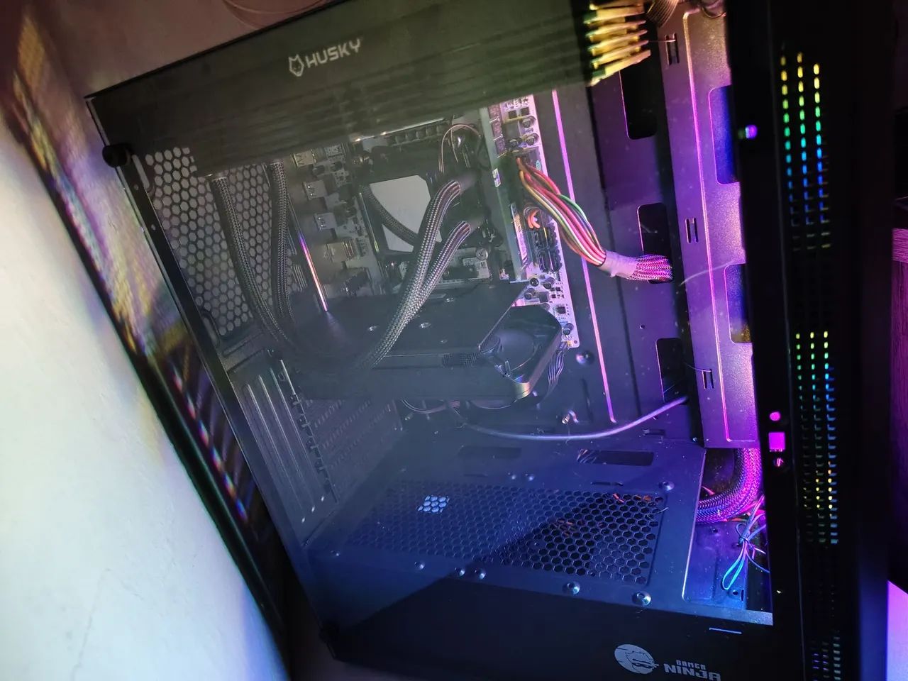 Vendo PG gamer ninja  - Foto 2